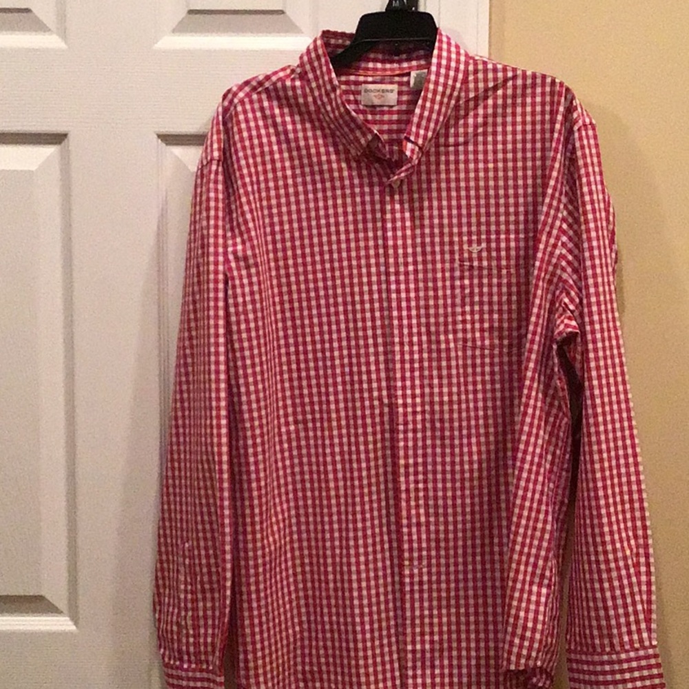 DOCKERS SHIRT